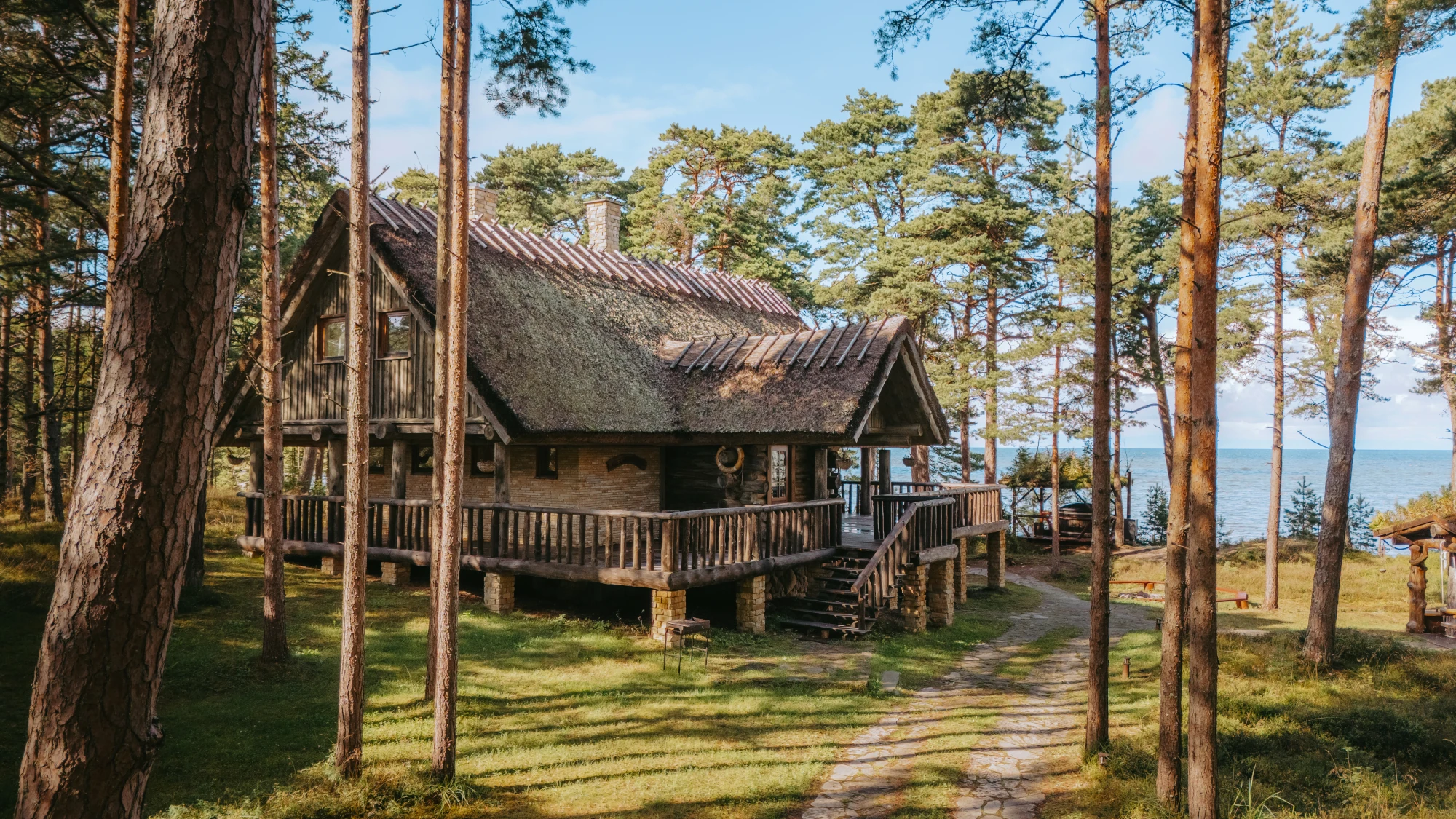 Metskapteni puhkemaja